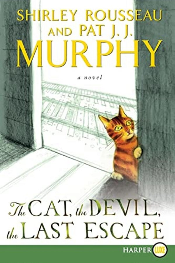 The Cat, The Devil, The Last Escape-..