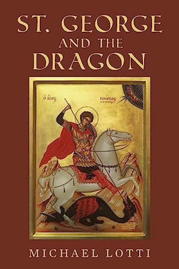 St. George And The Dragon-..