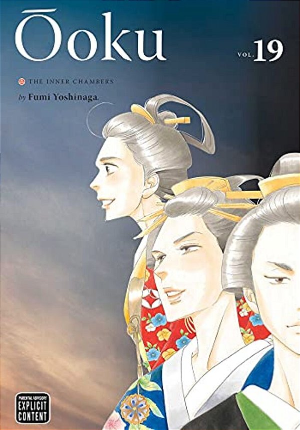 Ôoku: The Inner Chambers, Vol. 19-..