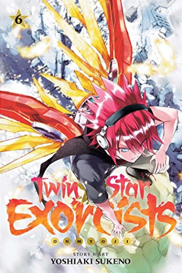 Twin Star Exorcists, Vol. 6-..