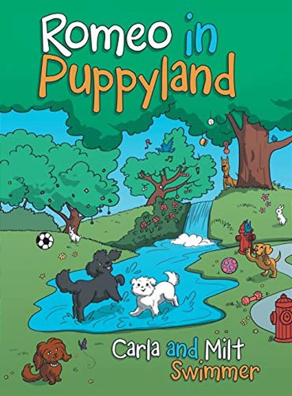 Romeo In Puppyland-..