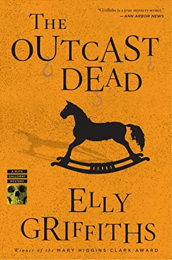 The Outcast Dead: A Mystery-..