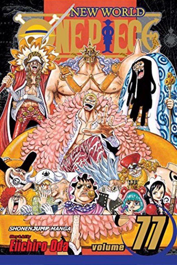 One Piece, Vol. 77-..