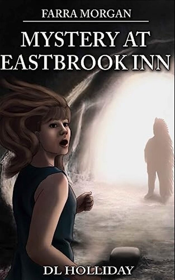 Farra Morgan: Mystery At Eastbrook Inn-..