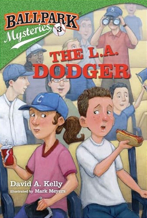 The L. A. Dodger-..