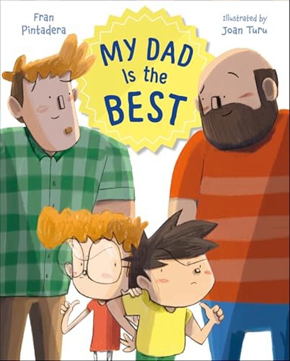 My Dad Is The Best-..
