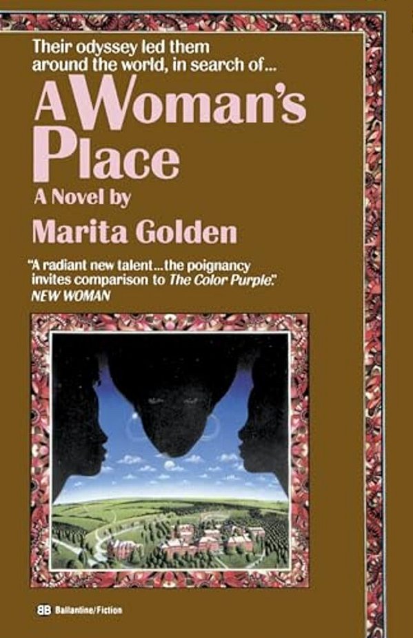 A Woman's Place-..
