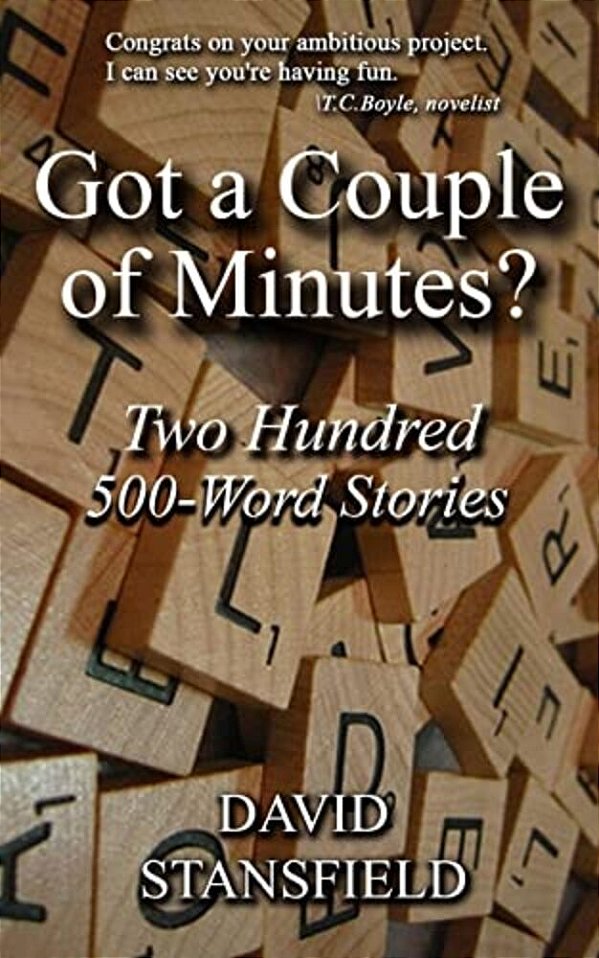 Got A Couple Of Minutes?: Word Breaks For The Mind-..