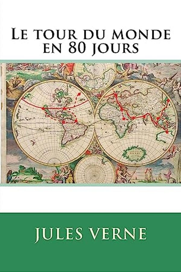 Le Tour Du Monde En 80 Jours-..