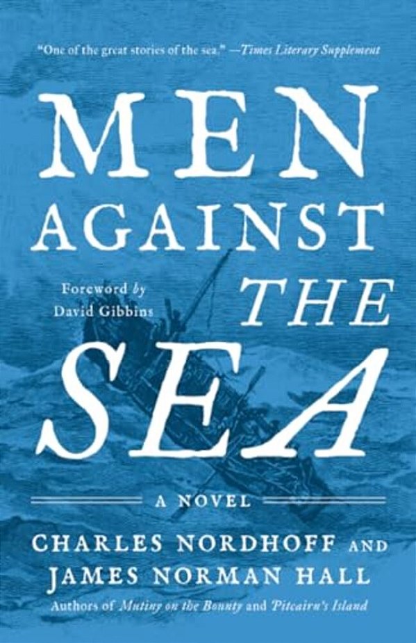 Men Against The Sea-..