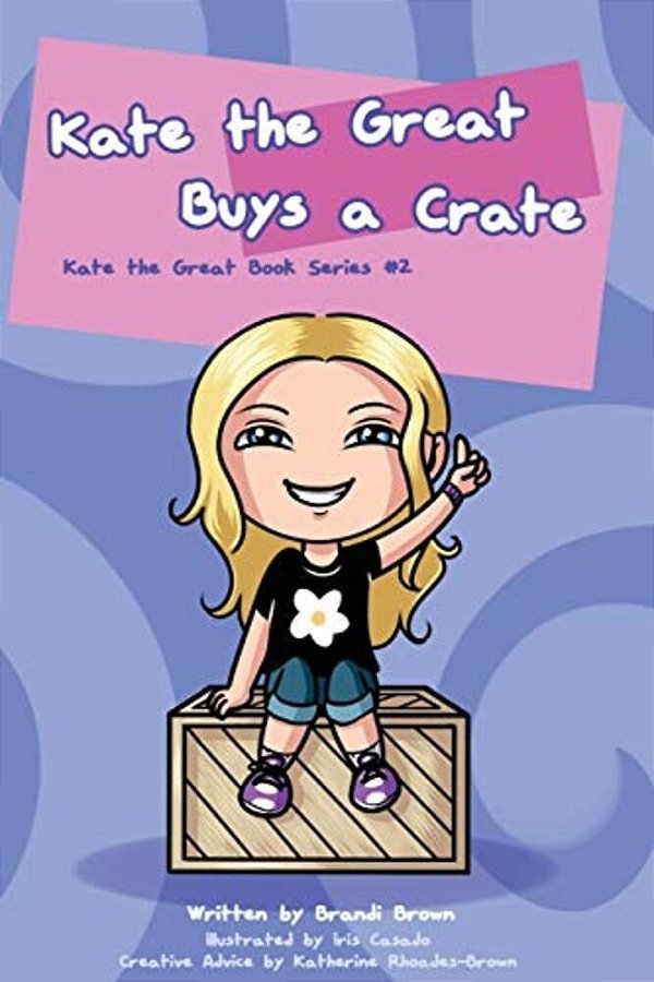 Kate The Great Buys A Crate-..