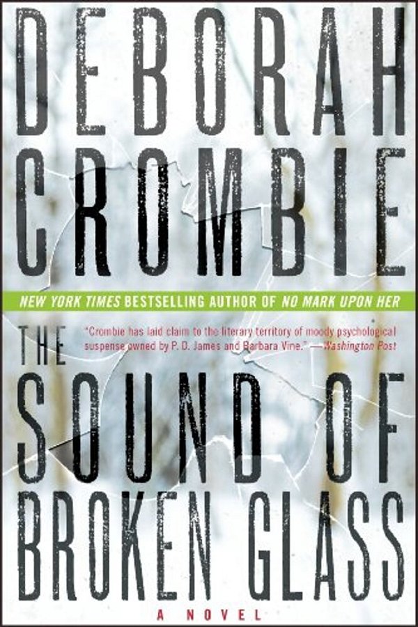 The Sound Of Broken Glass-..