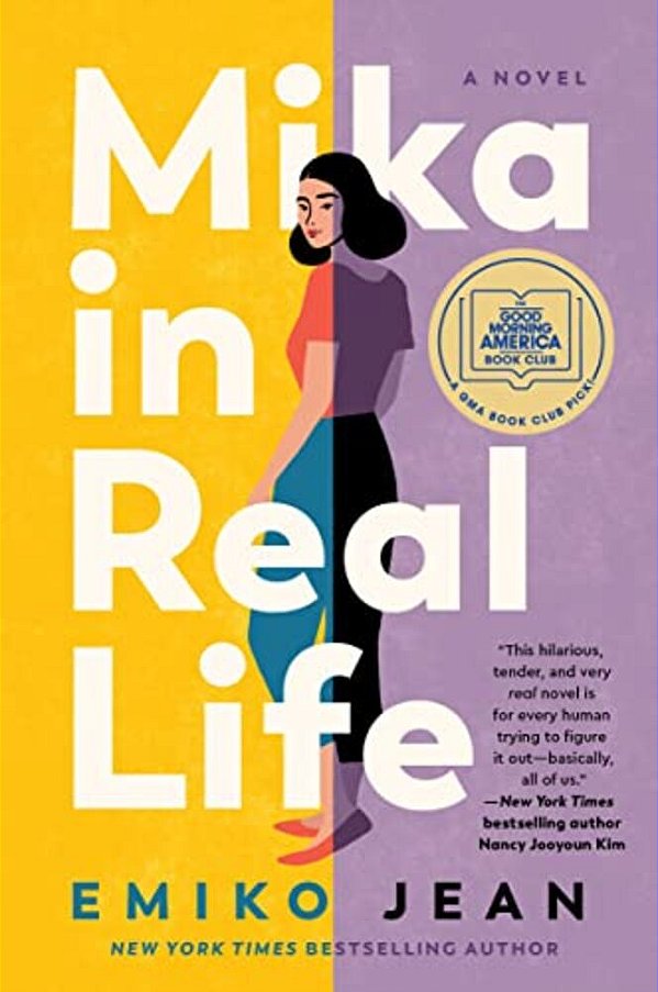Mika In Real Life: A Good Morning America Book Club Pick-..