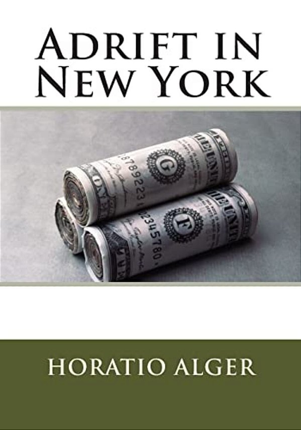 Adrift In New York-..