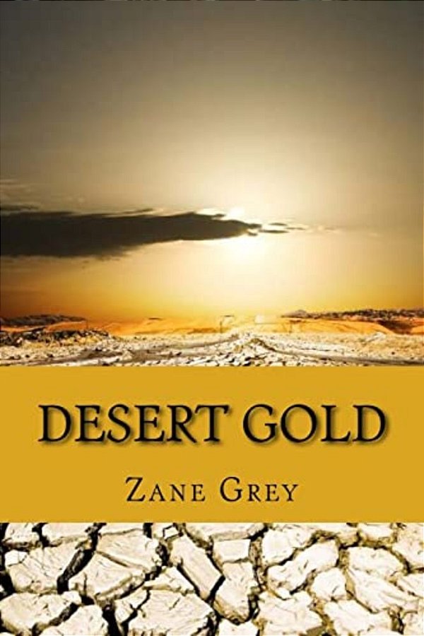 Desert Gold (Special Edition)-..