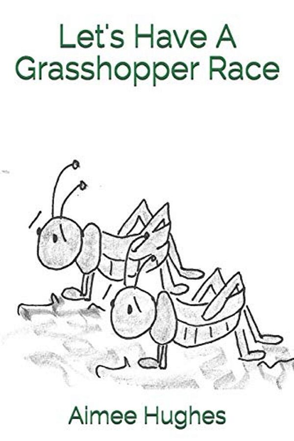 Let's Have A Grasshopper Race-..
