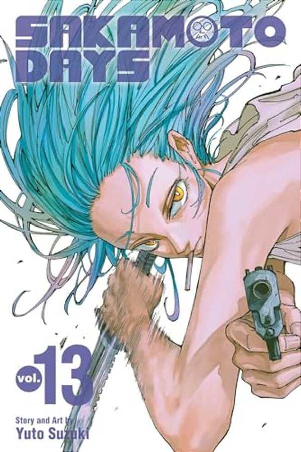 Sakamoto Days, Vol. 13-..