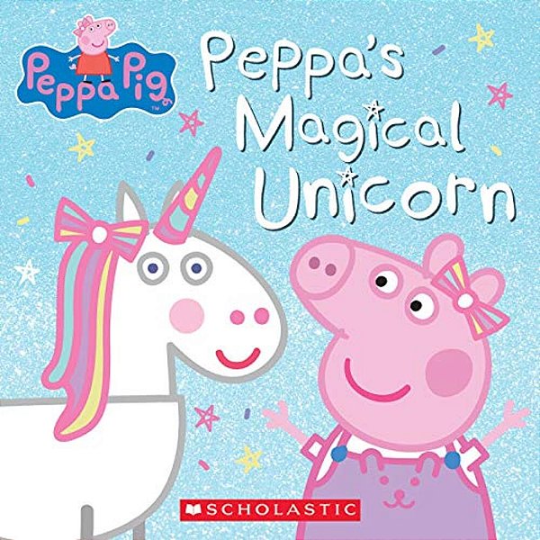 Peppa's Magical Unicorn-..