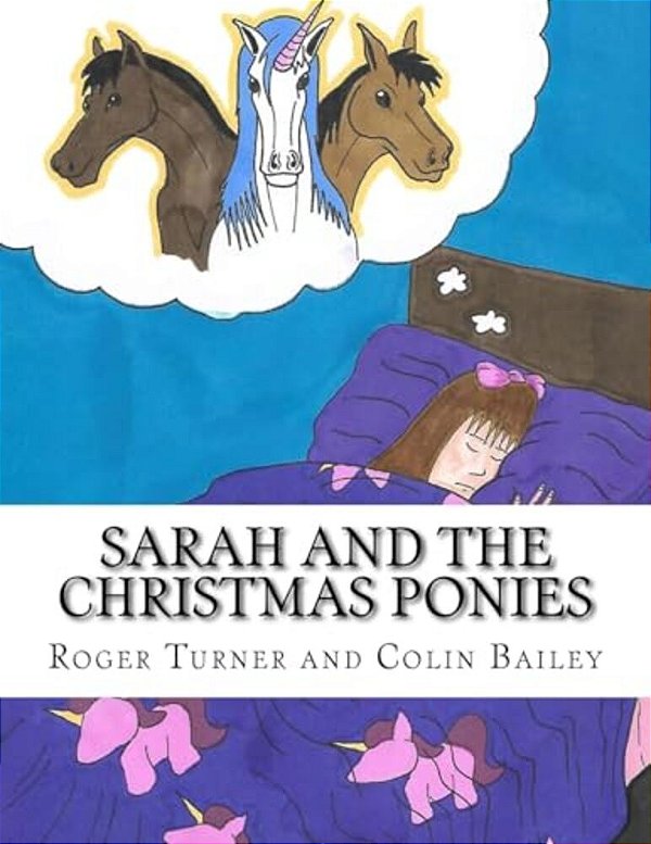 Sarah And The Christmas Ponies-..
