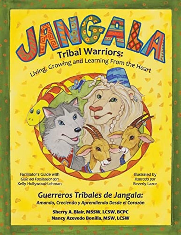 Jangala Tribal Warriors: Bilingual Version-..