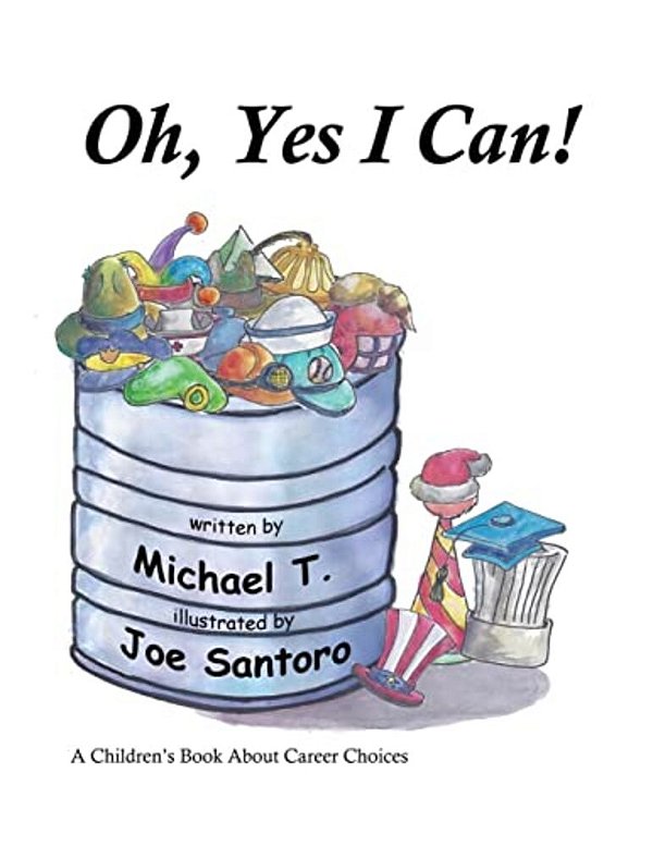 Oh, Yes I Can-..