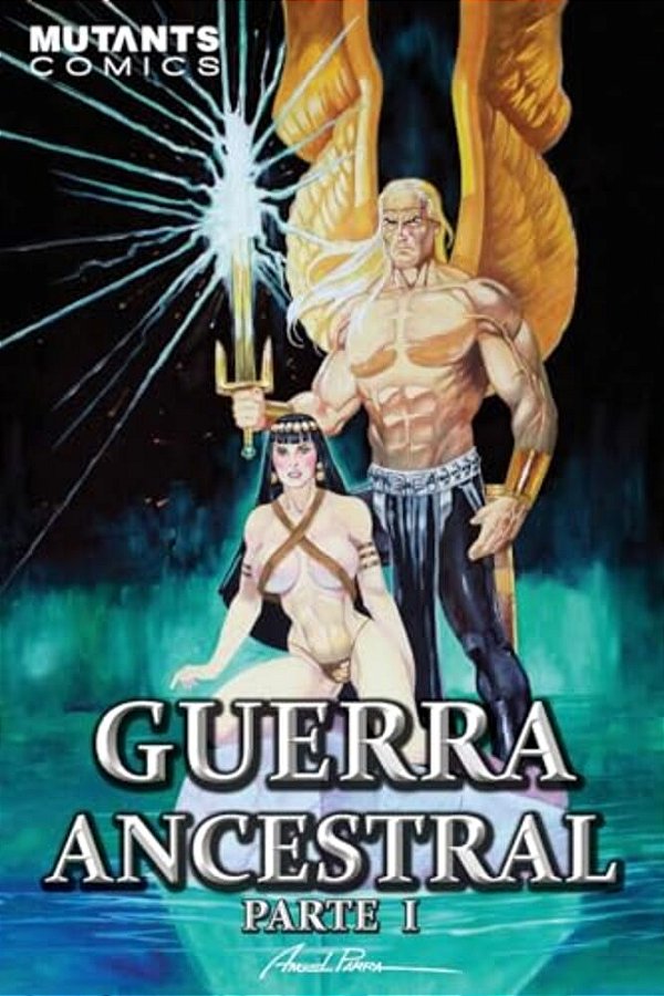 Guerra Ancestral-..