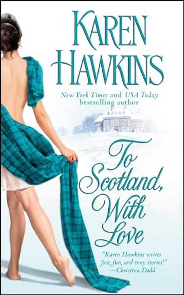 To Scotland, With Love-..