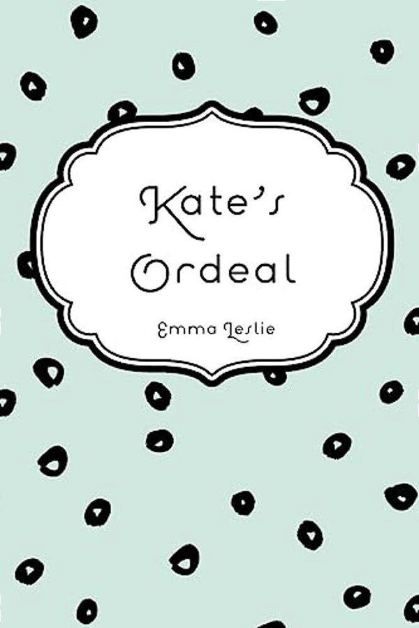 Kate's Ordeal-..