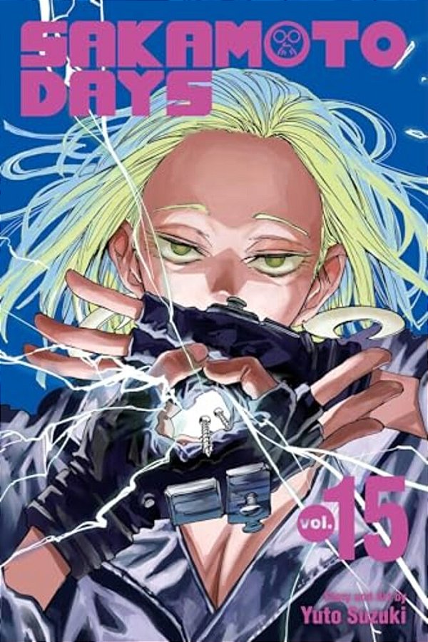 Sakamoto Days, Vol. 15-..