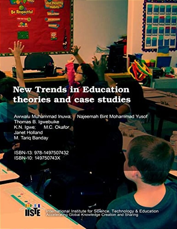 New Trends In Education Theories And Case Studies-..