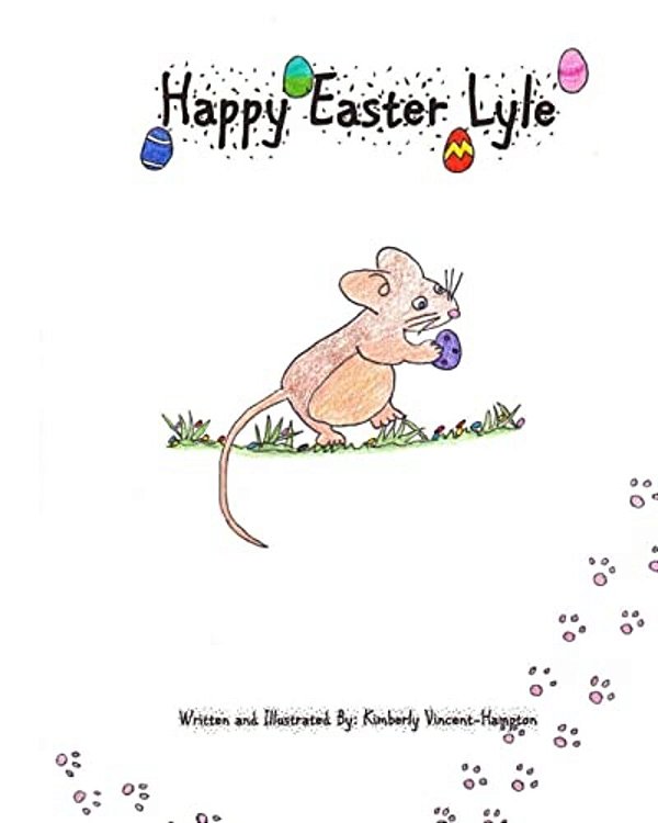 Happy Easter Lyle-..