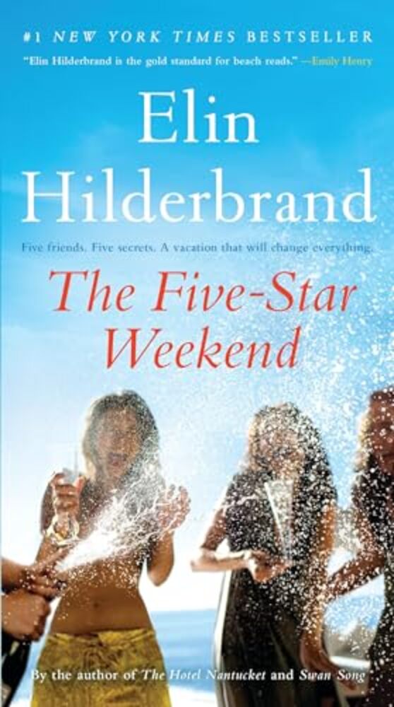 The Five-Star Weekend-..