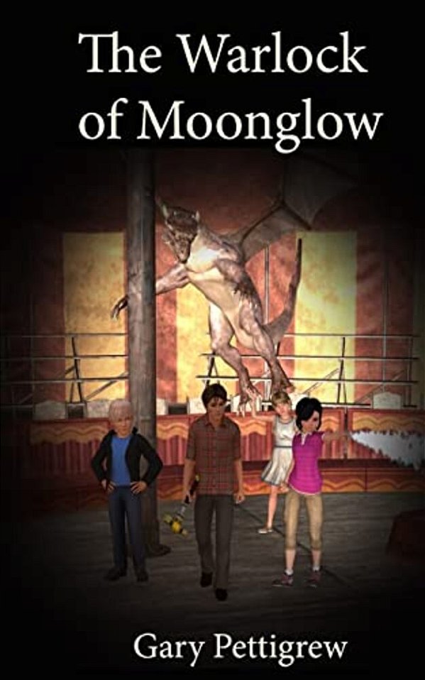 The Warlock Of Moonglow-..