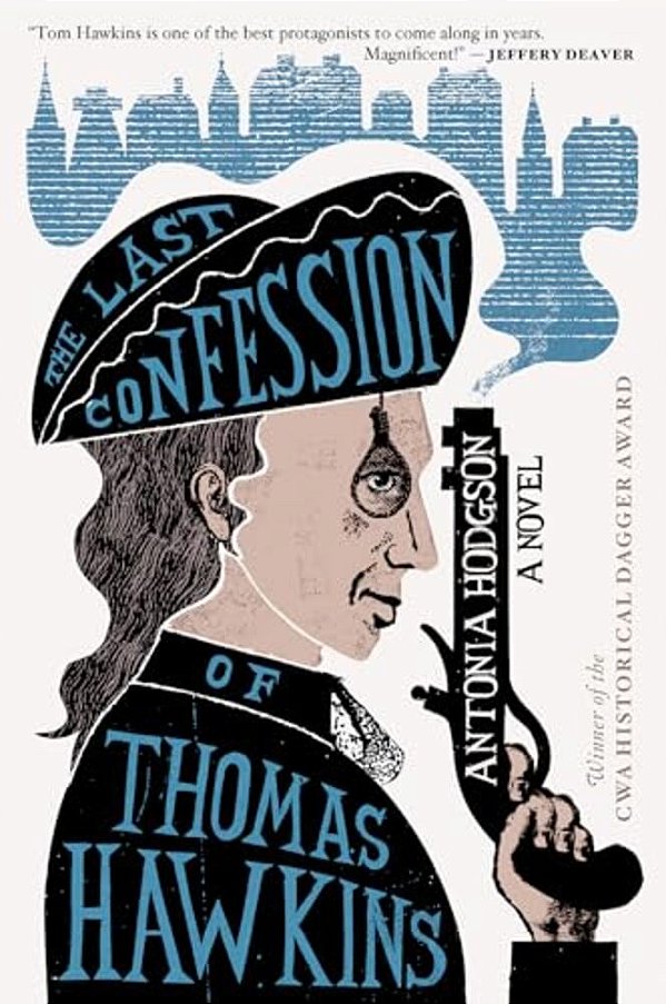 The Last Confession Of Thomas Hawkins-..