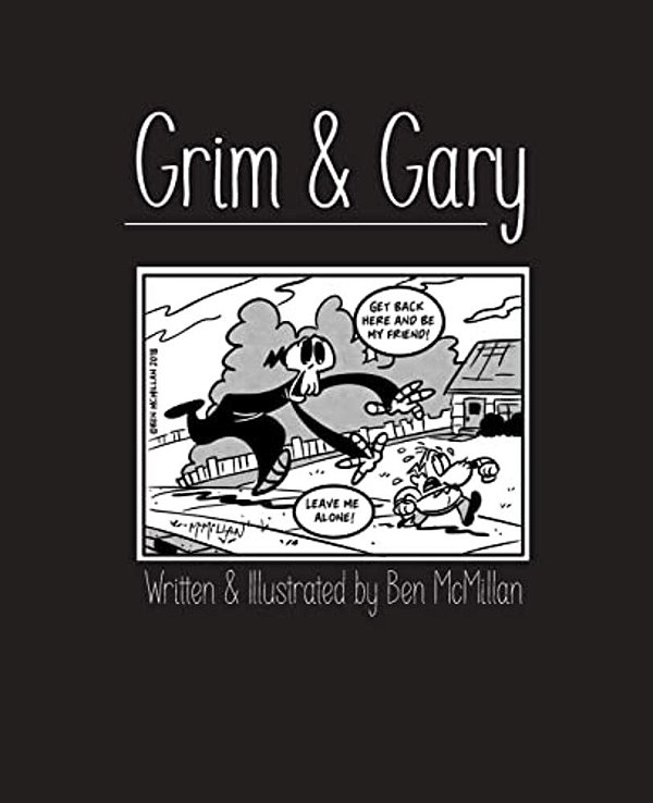 Grim & Gary-..