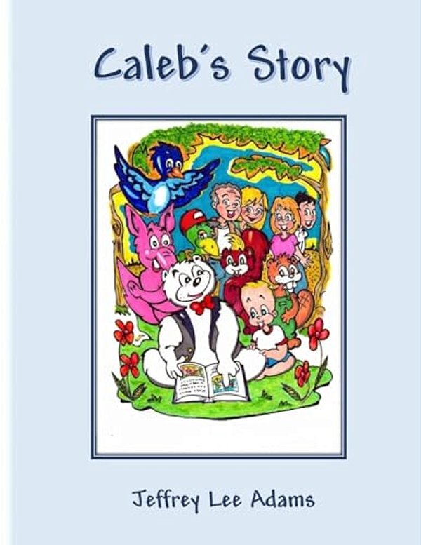 Caleb's Story-..