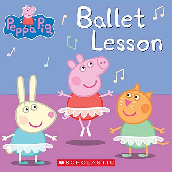 Ballet Lesson (Peppa Pig)-..