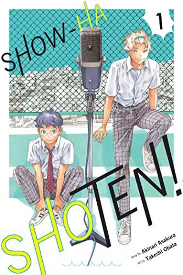 Show-Ha Shoten!, Vol. 1-..