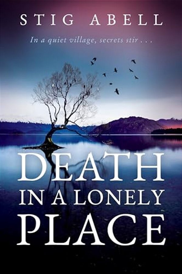 Death In A Lonely Place-..