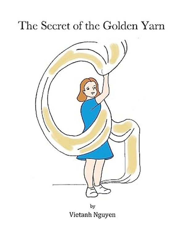 The Secret Of The Golden Yarn-..