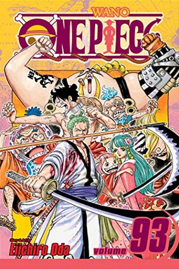 One Piece, Vol. 93-..
