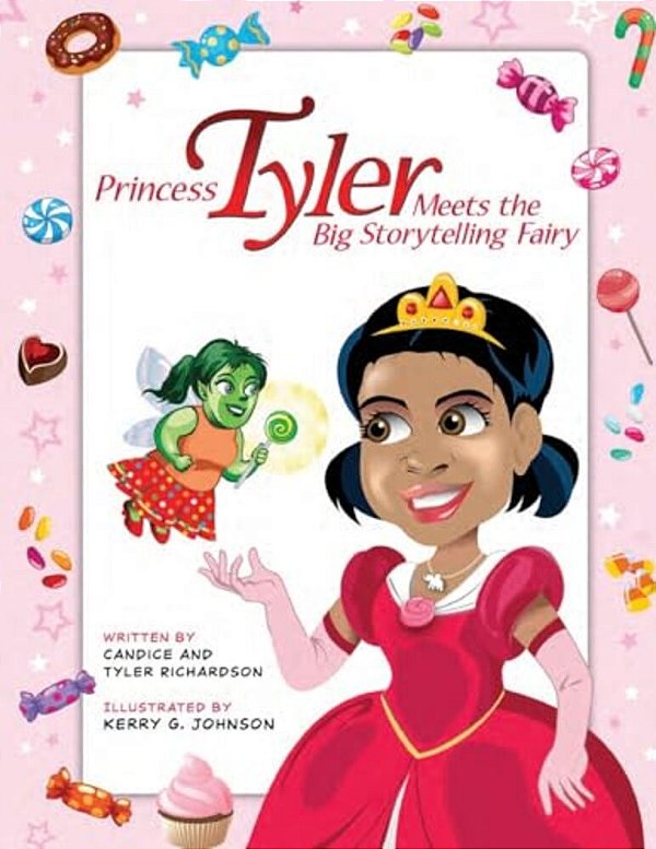 Princess Tyler Meets The Big Storytelling Fairy-..