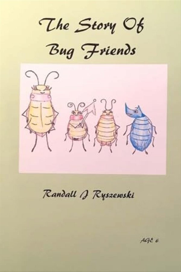 The Story Of Bug Friends-..
