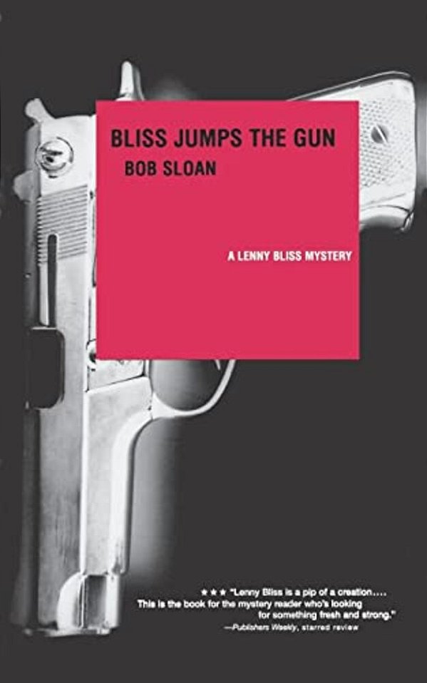 Bliss Jumps The Gun-..