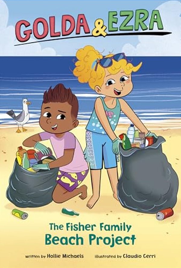 The Fisher Family Beach Project-..