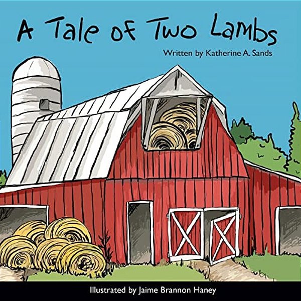 A Tale Of Two Lambs-..