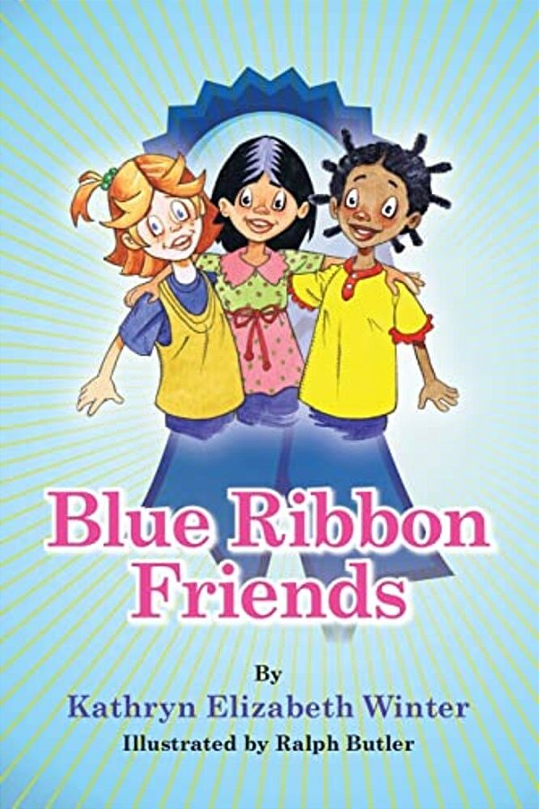 Blue Ribbon Friends-..