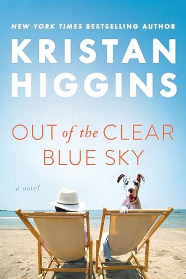 Out Of The Clear Blue Sky-..
