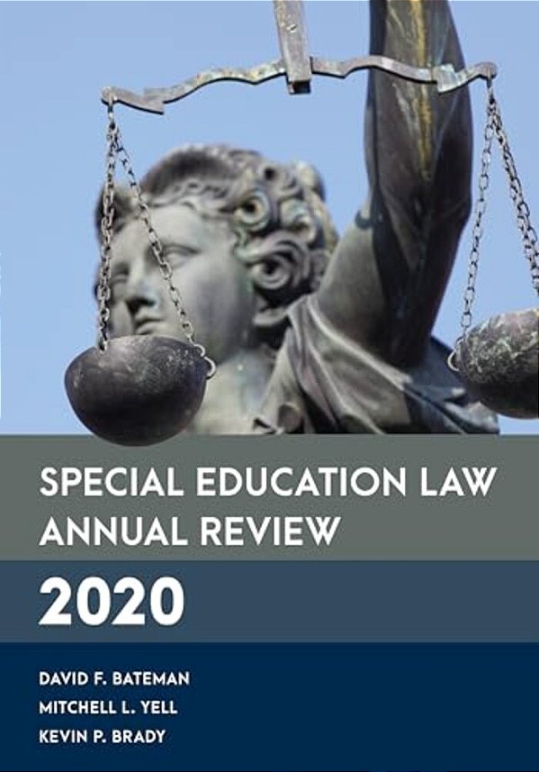 Special Education Law Annual Review 2020-..