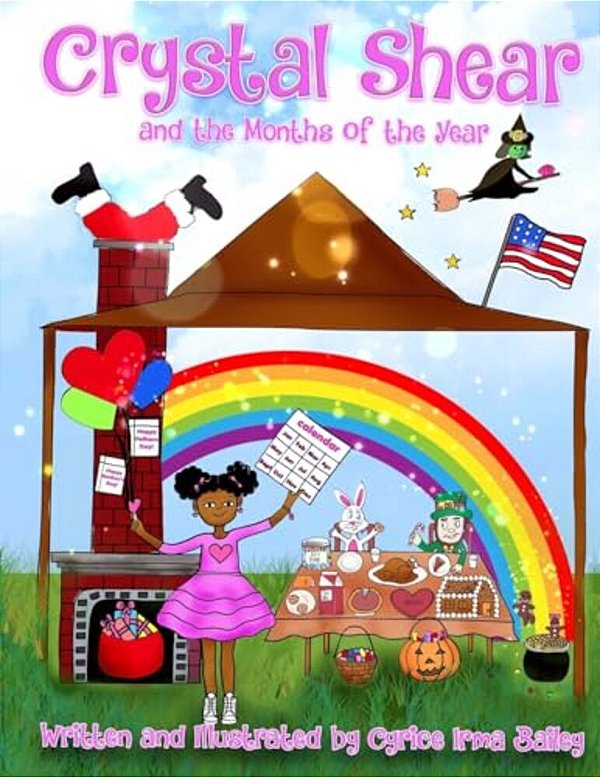 Crystal Shear And The Months Of The Year-..